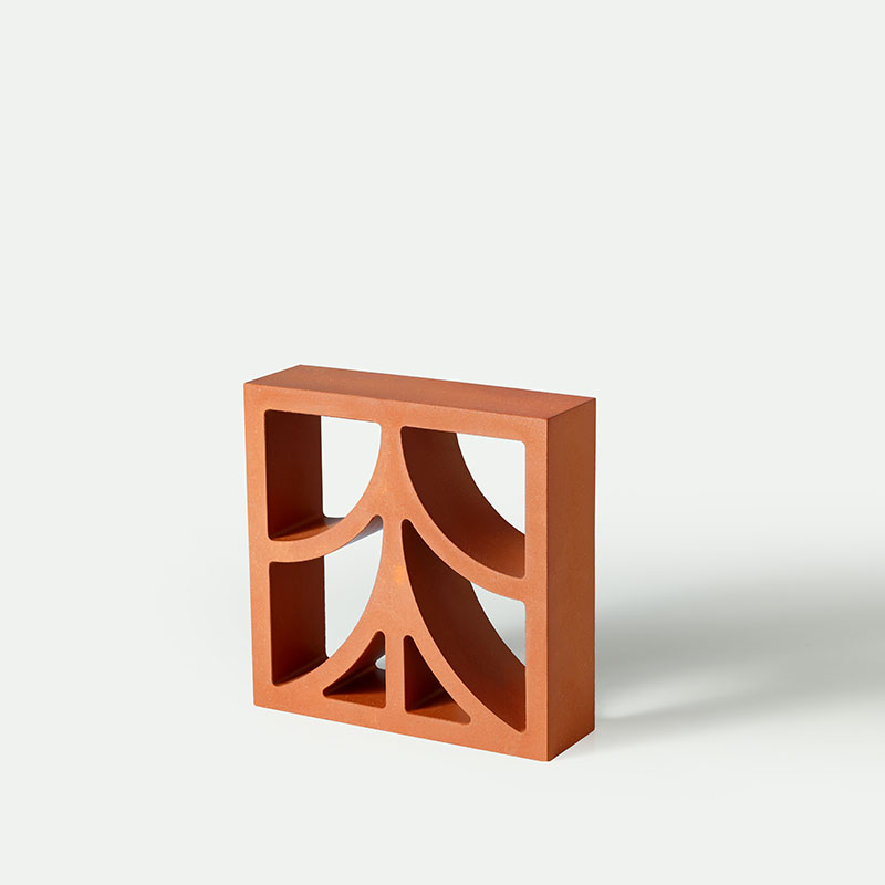 Arrow Breeze Block