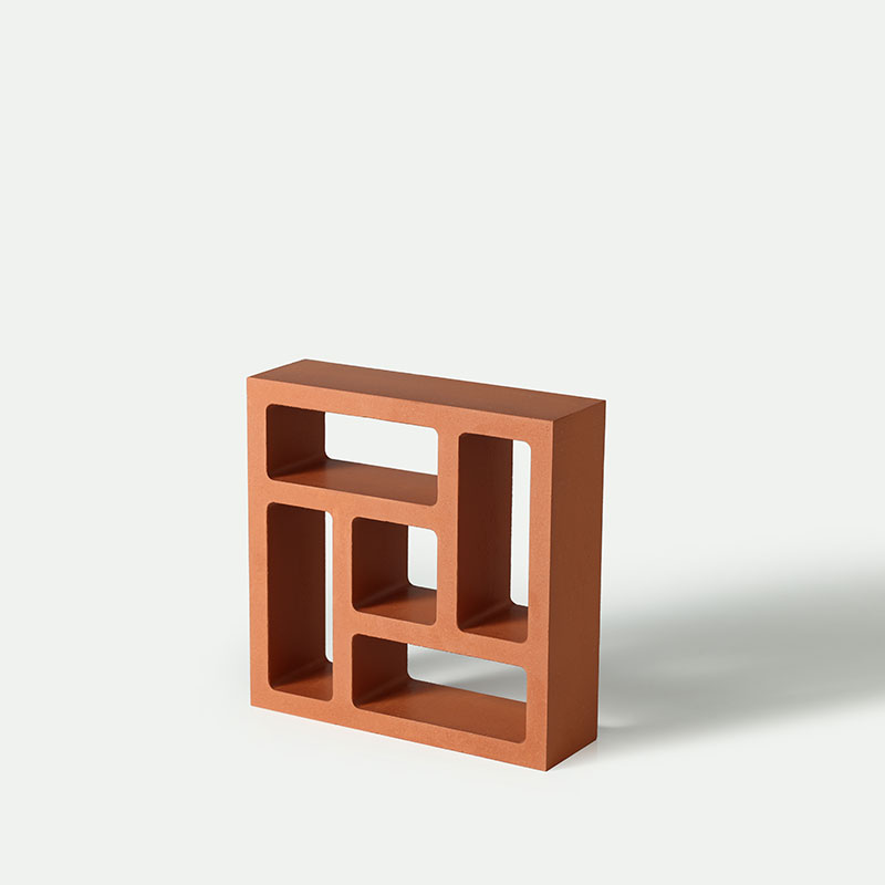 Swastik Breeze Block