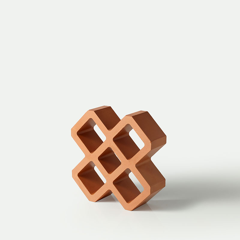 Diamond Breeze Block
