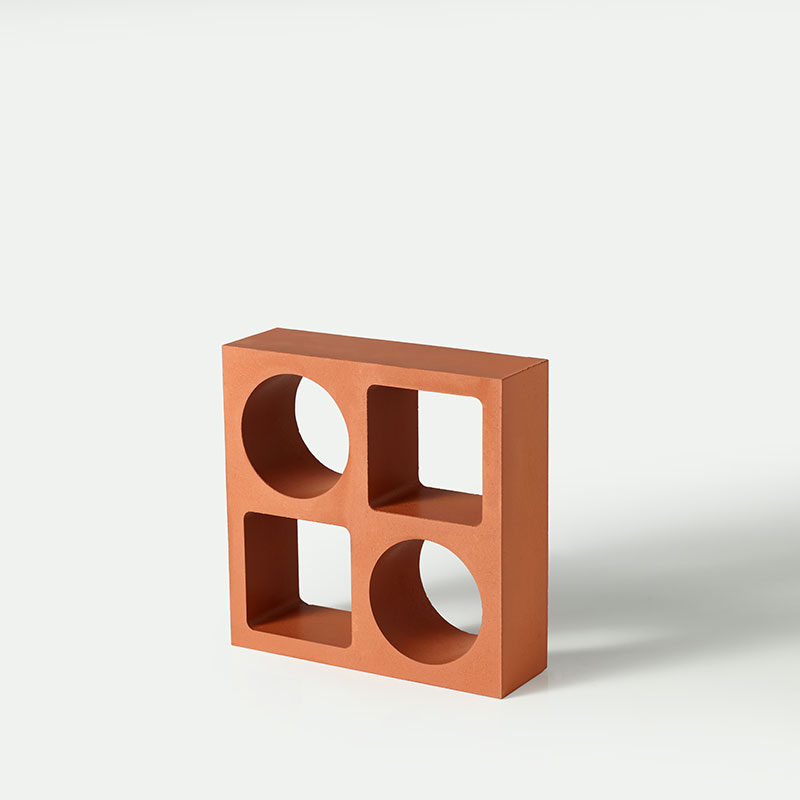 Cubic Breeze Block