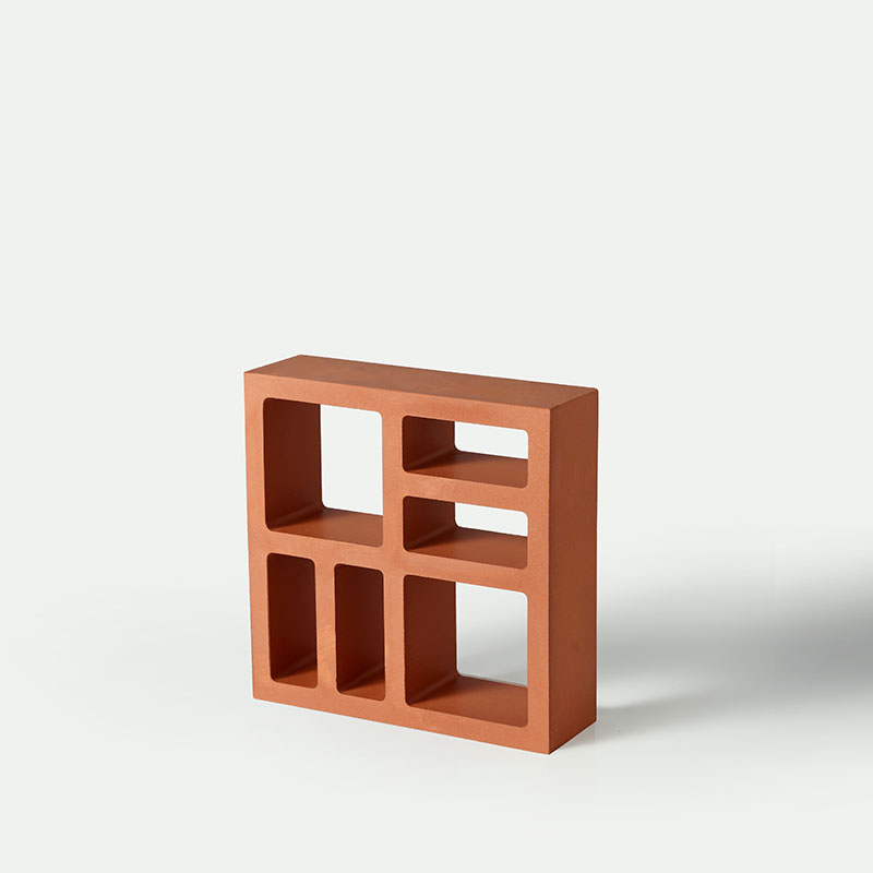 Square Breeze Block