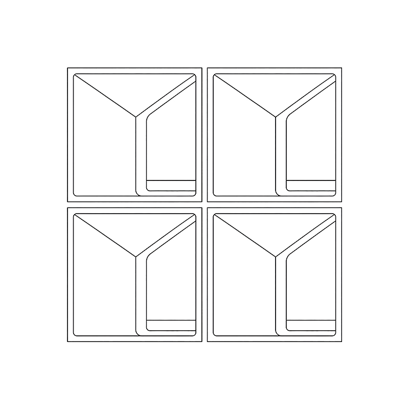 Camp Breeze Block group pattern